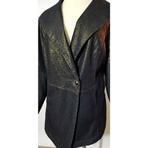 Added Dimension Catherine's Plus Size Jacket 2X